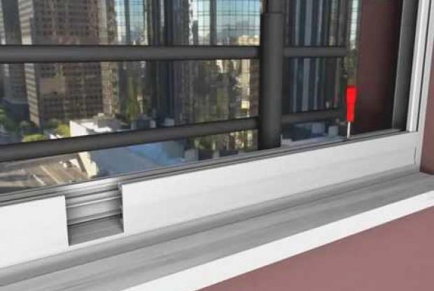 Embedded thumbnail for Montaż i instalacja systemu balkonowego typu Vizyon VBS
