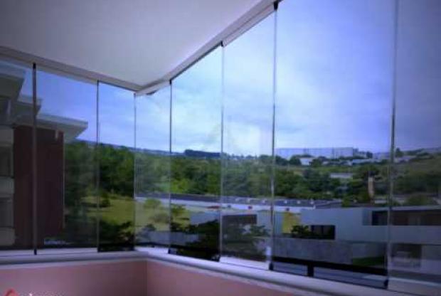 Embedded thumbnail for VBS frameless balcony-type glazing - presentation