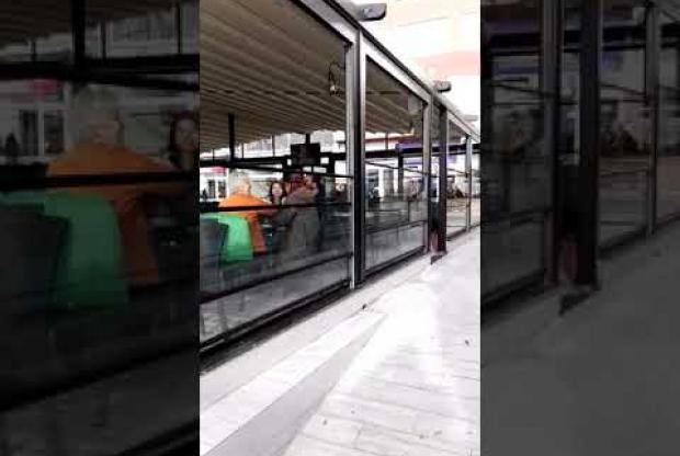 Embedded thumbnail for  VGS automatic glazing system for restaurants